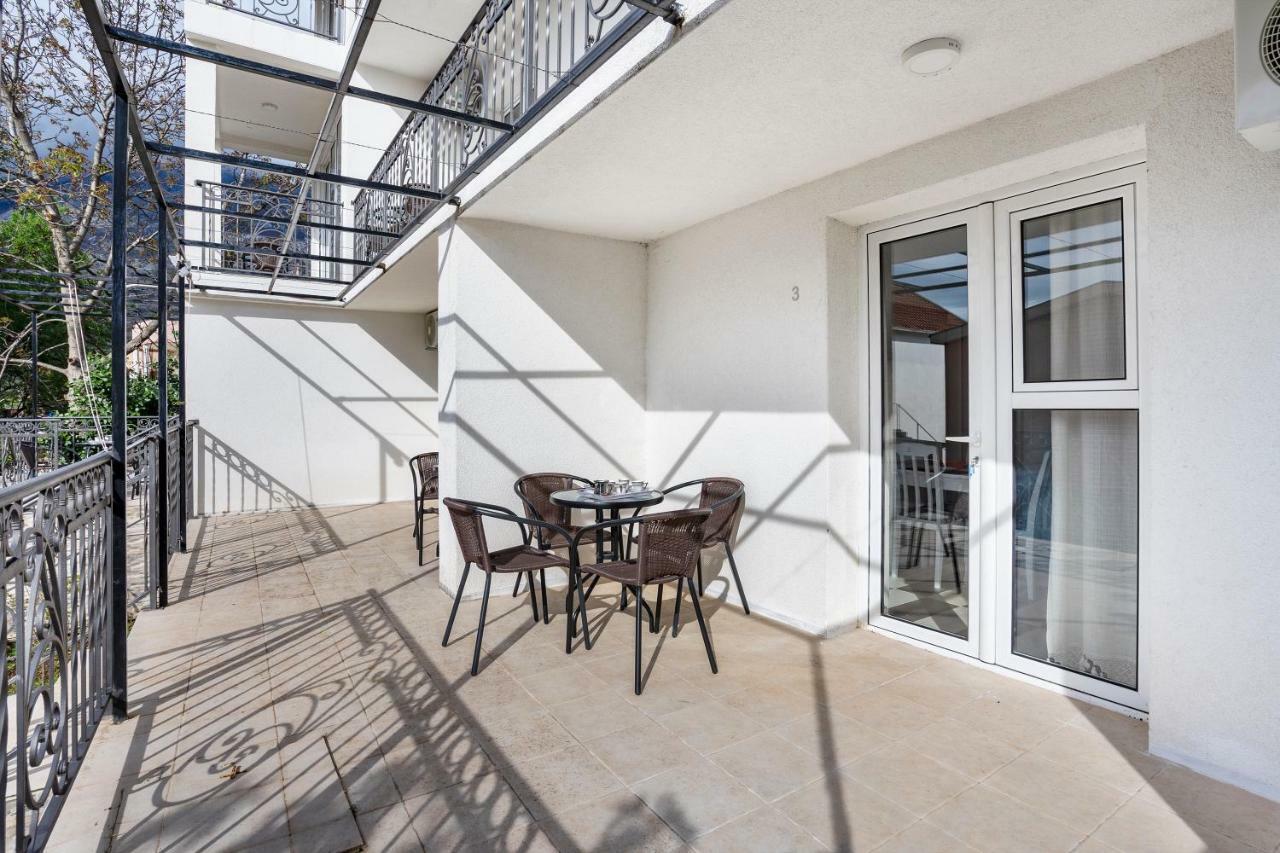 Apartments Natali Bar Exterior photo