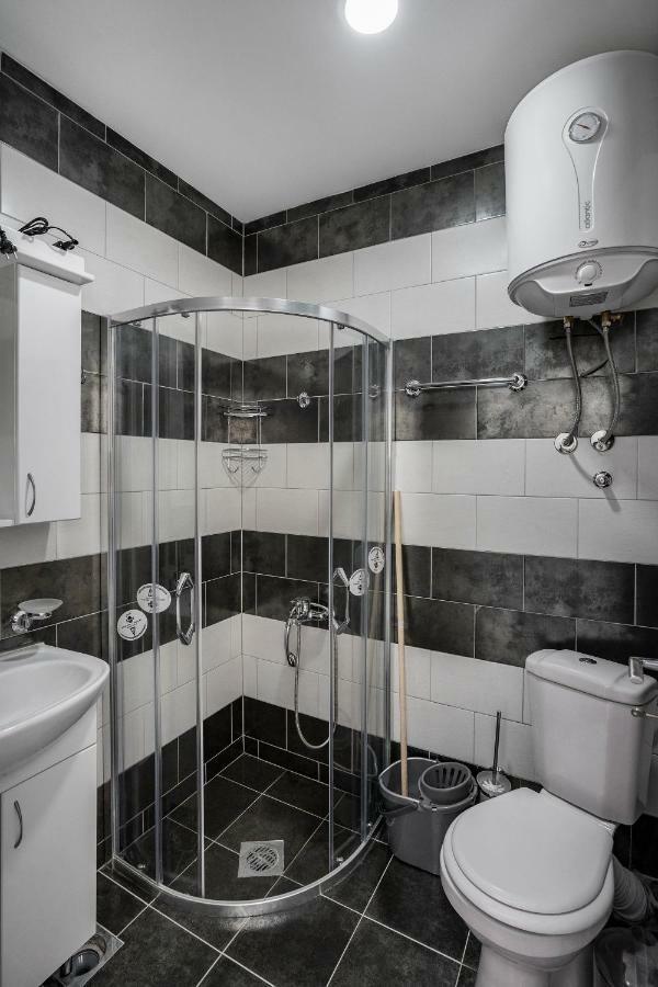 Apartments Natali Bar Exterior photo