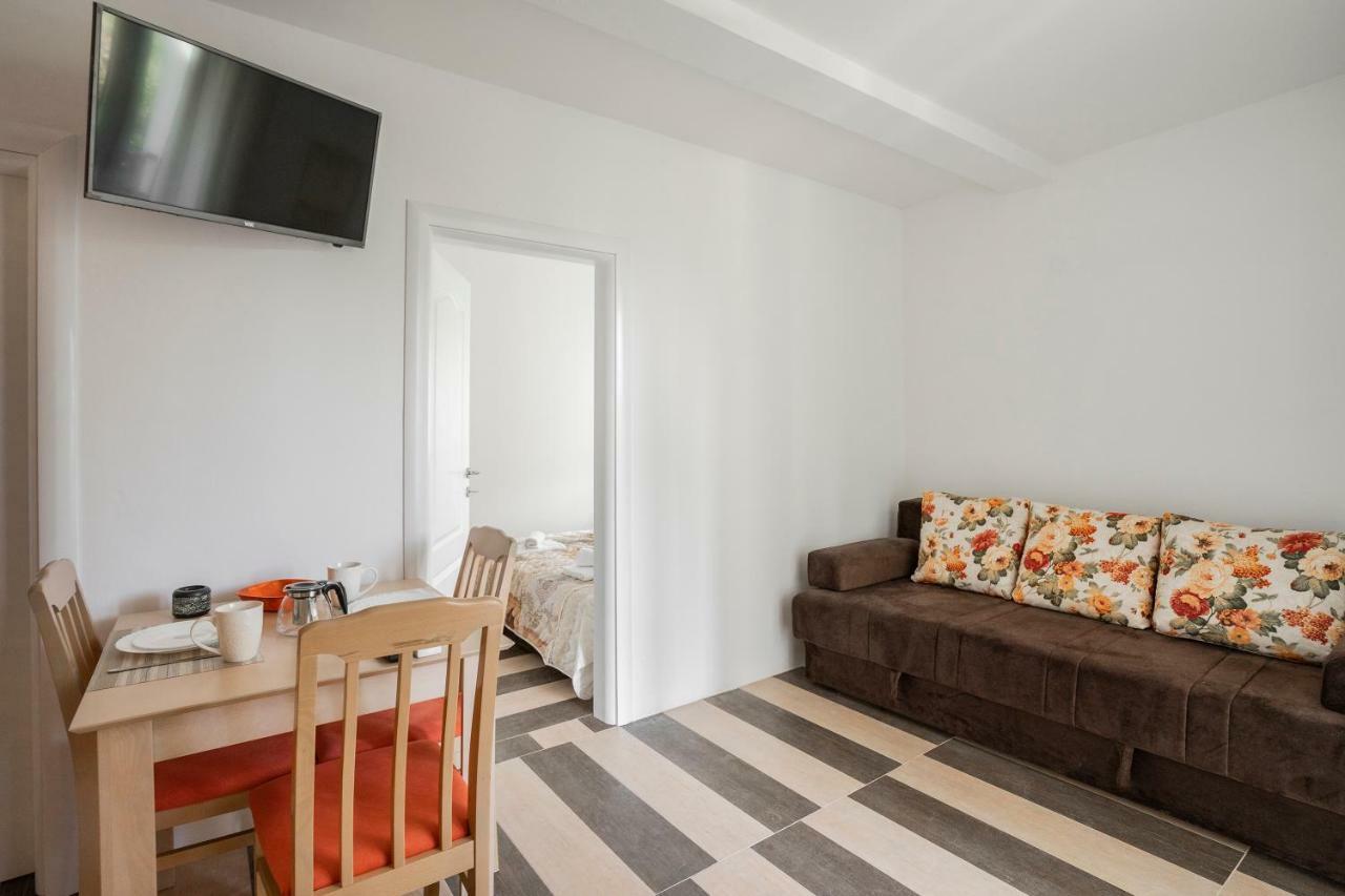 Apartments Natali Bar Exterior photo