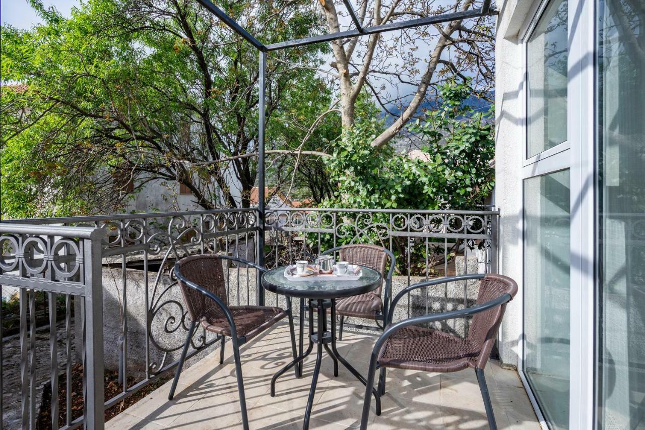 Apartments Natali Bar Exterior photo